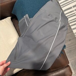 Gray Women's Leggings